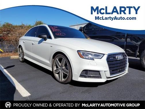2017 Audi A3 2.0T Premium Plus