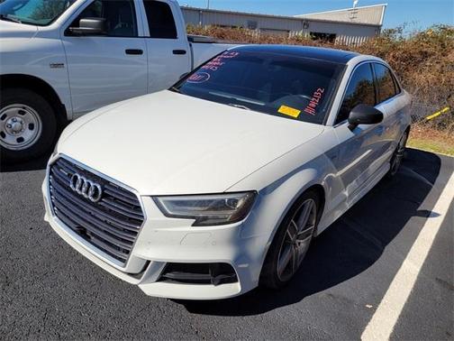 2017 Audi A3 2.0T Premium Plus