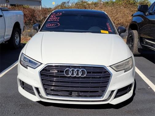 2017 Audi A3 2.0T Premium Plus
