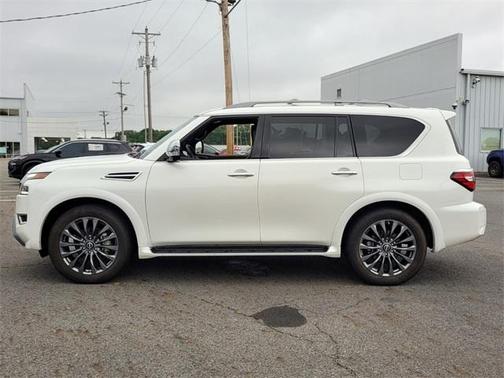 2024 Nissan Armada Platinum