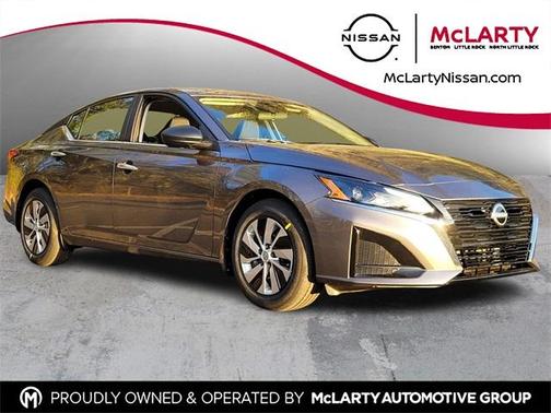 2025 Nissan Altima S