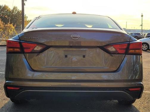 2025 Nissan Altima S