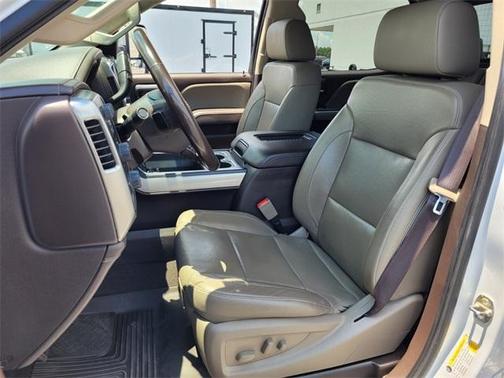 2019 Chevrolet Silverado 2500 LTZ