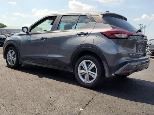 2024 Nissan Kicks S