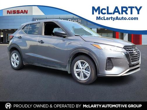 2024 Nissan Kicks S