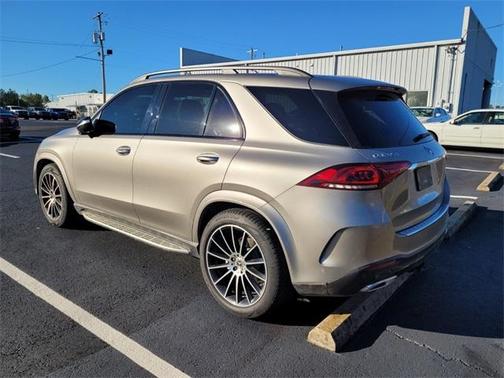 2021 Mercedes-Benz GLE 350 Base