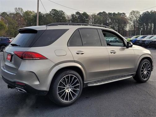 2021 Mercedes-Benz GLE 350 Base