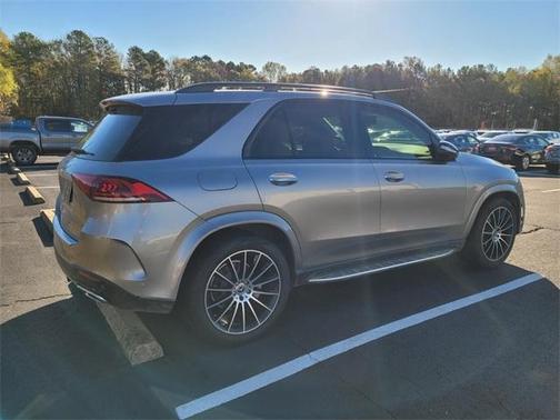 2021 Mercedes-Benz GLE 350 Base