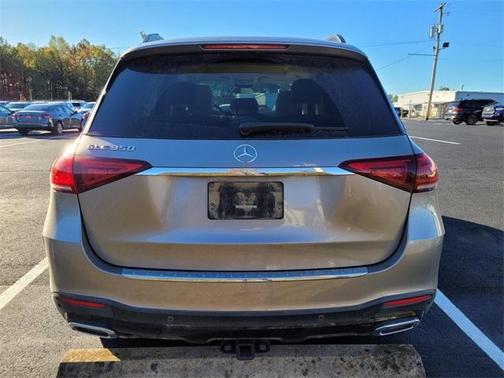 2021 Mercedes-Benz GLE 350 Base