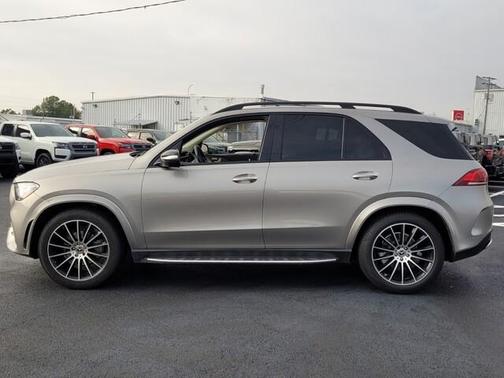 2021 Mercedes-Benz GLE 350 Base