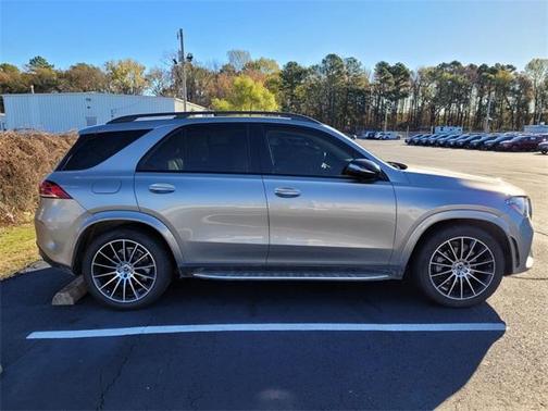 2021 Mercedes-Benz GLE 350 Base