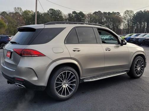 2021 Mercedes-Benz GLE 350 Base