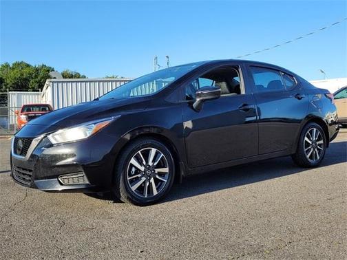 2021 Nissan Versa 1.6 SV