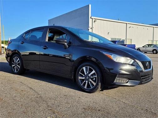 2021 Nissan Versa 1.6 SV