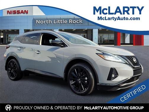 2024 Nissan Murano SV