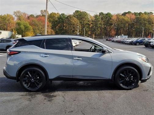 2024 Nissan Murano SV