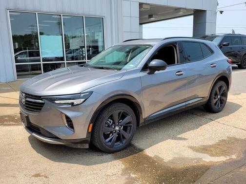 2022 Buick Envision Essence