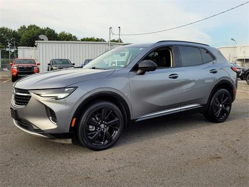 2022 Buick Envision Essence