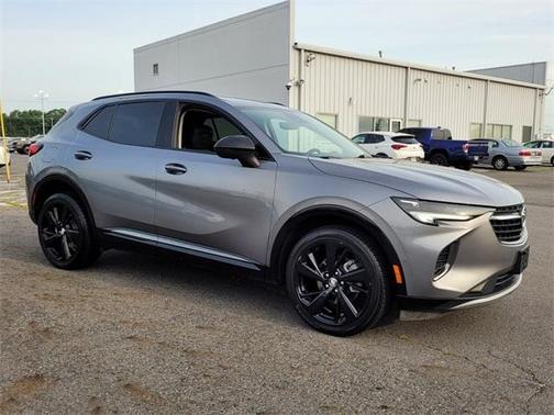 2022 Buick Envision Essence