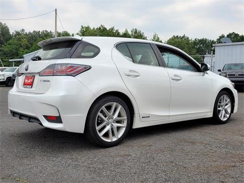 2017 Lexus CT 200h Base