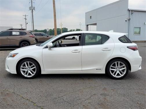 2017 Lexus CT 200h Base