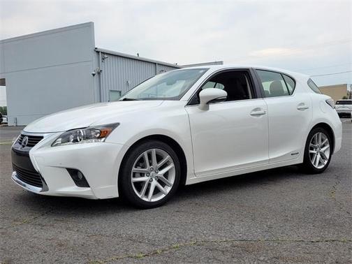 2017 Lexus CT 200h Base