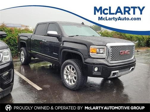 2015 GMC Sierra 1500 Denali