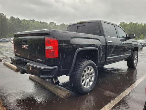 2015 GMC Sierra 1500 Denali