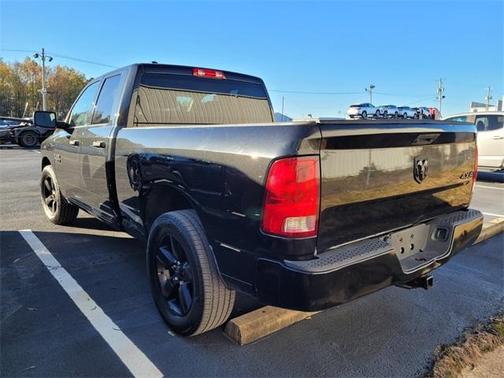 2018 RAM 1500 Express