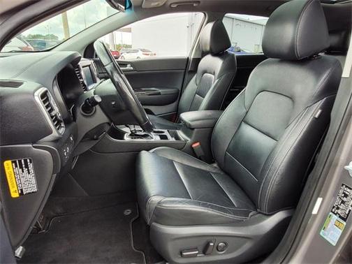 2019 Kia Sportage EX