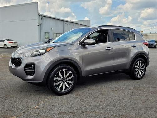 2019 Kia Sportage EX