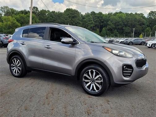 2019 Kia Sportage EX