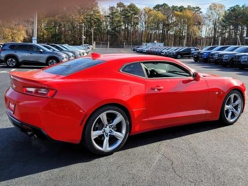 2018 Chevrolet Camaro 1LT