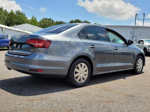 2016 Volkswagen Jetta 1.4T S