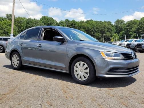 2016 Volkswagen Jetta 1.4T S