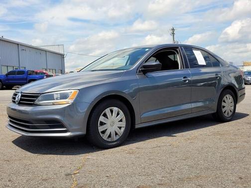 2016 Volkswagen Jetta 1.4T S