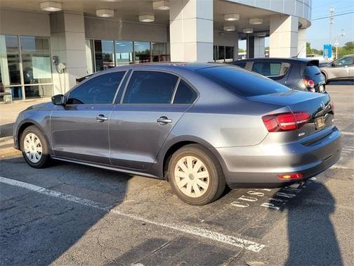 2016 Volkswagen Jetta 1.4T S