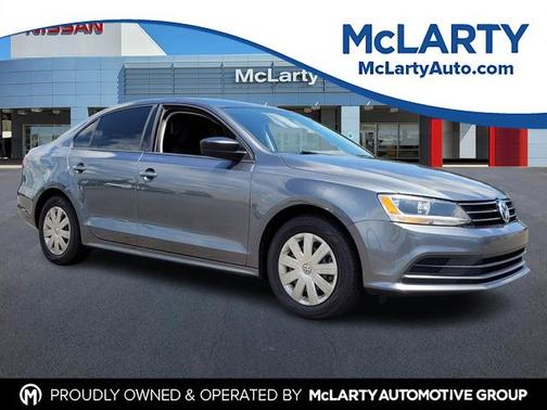 2016 Volkswagen Jetta 1.4T S