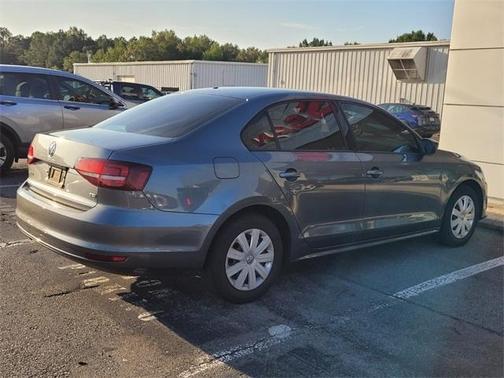 2016 Volkswagen Jetta 1.4T S