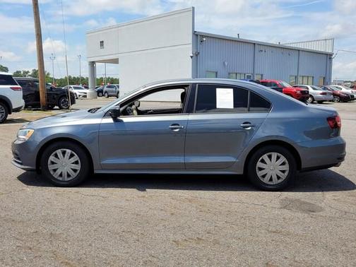 2016 Volkswagen Jetta 1.4T S