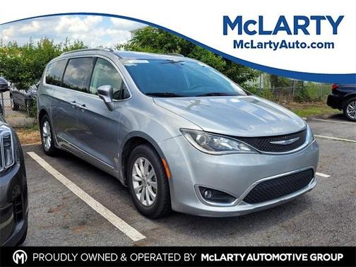 2018 Chrysler Pacifica Touring-L