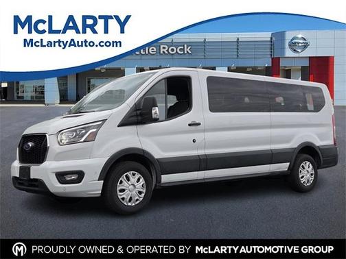 2023 Ford Transit-350 XLT