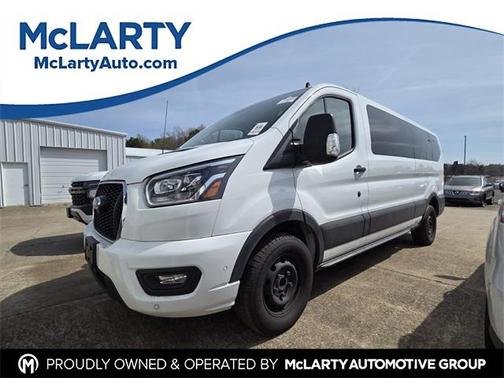 2023 Ford Transit-350 XLT