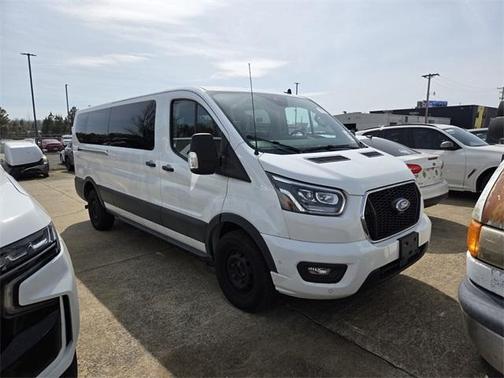 2023 Ford Transit-350 XLT