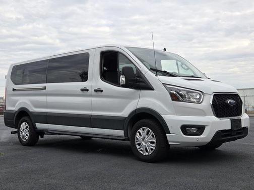 2023 Ford Transit-350 XLT