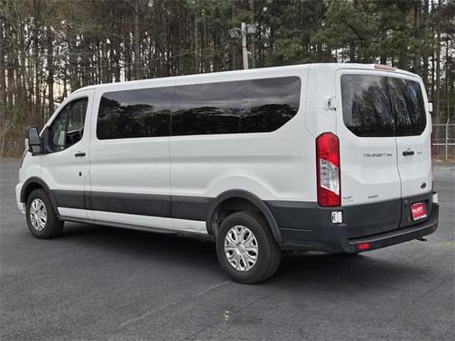 2023 Ford Transit-350 XLT