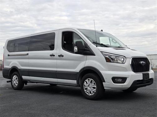 2023 Ford Transit-350 XLT
