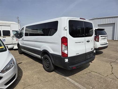 2023 Ford Transit-350 XLT