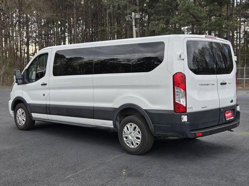 2023 Ford Transit-350 XLT