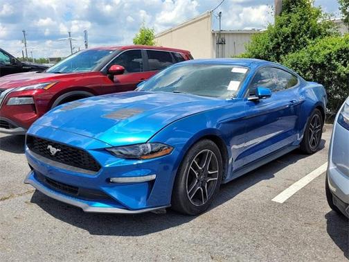 2019 Ford Mustang EcoBoost